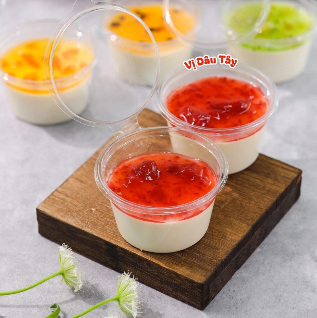 panna cotta