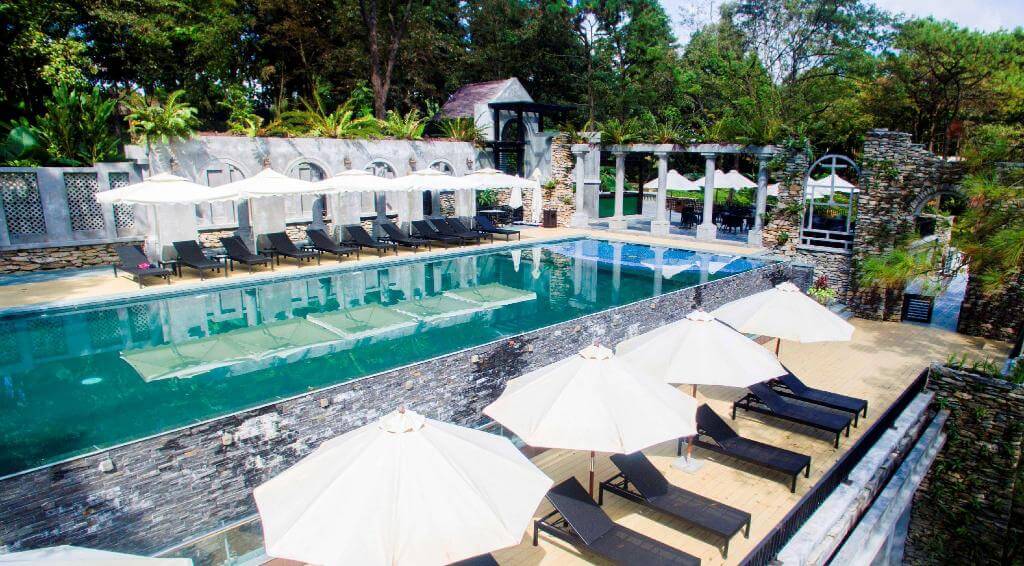 Melia Bavi Retreat 