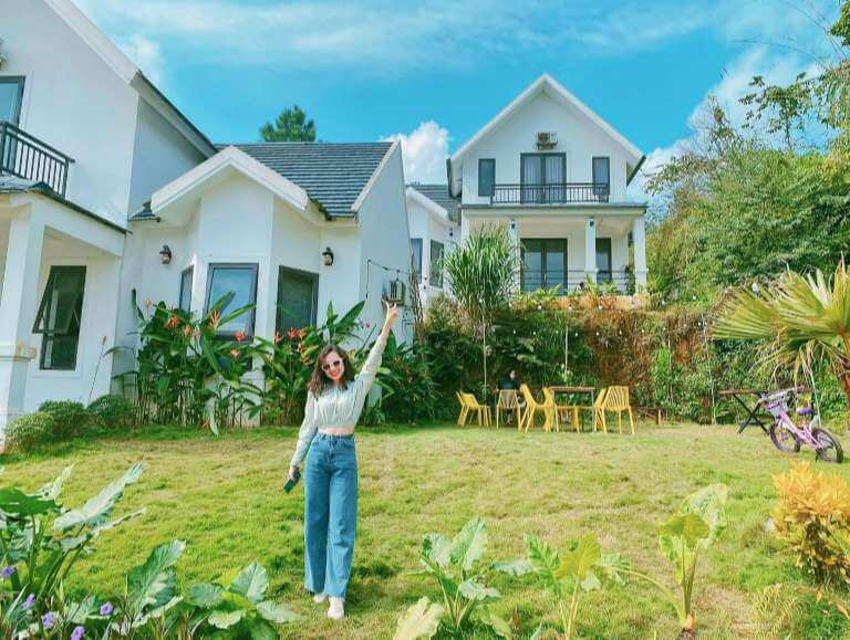 Homestay Tại Ba Vì
