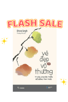 Ảnh sách Flash Sale