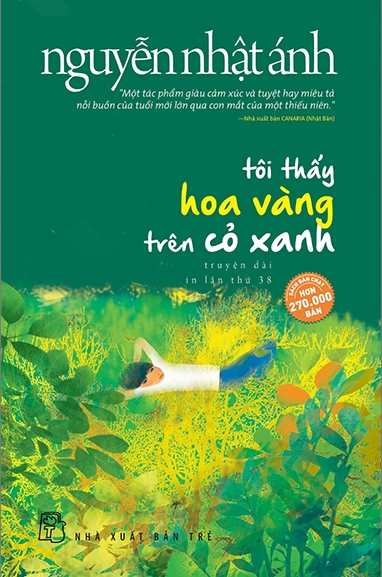 Sách Tôi thấy hoa vàng trên cỏ xanh