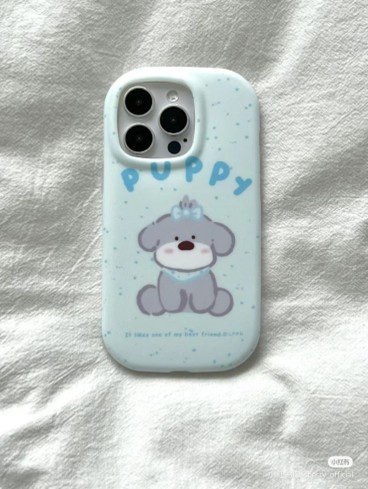 Ốp iPhone Cute Dễ Thương