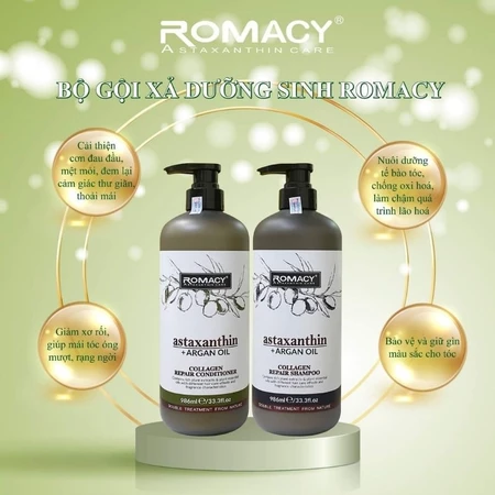 Bộ đôi dưỡng tóc hiệu quả suôn mượt cho mái tóc khô xơ thiếu sức sống
