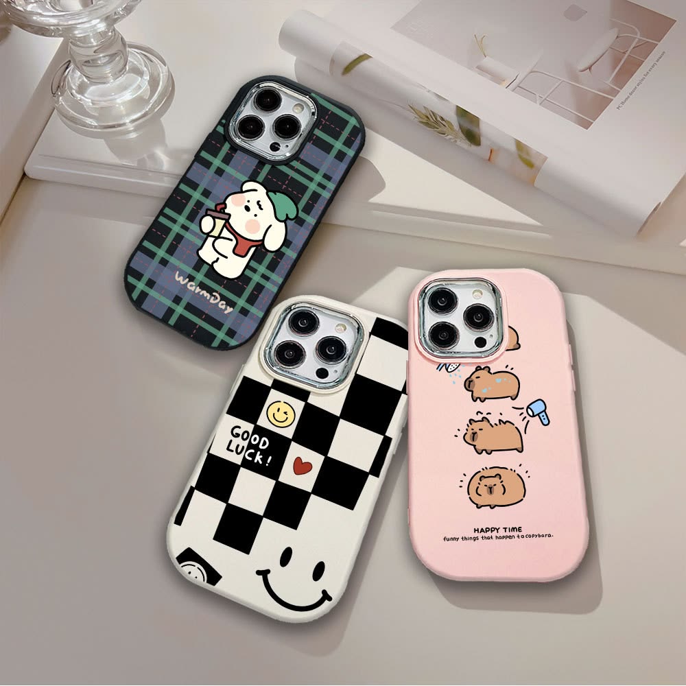 Ốp lưng  iPhone- Ưu nhược điểm khi dùng ốp