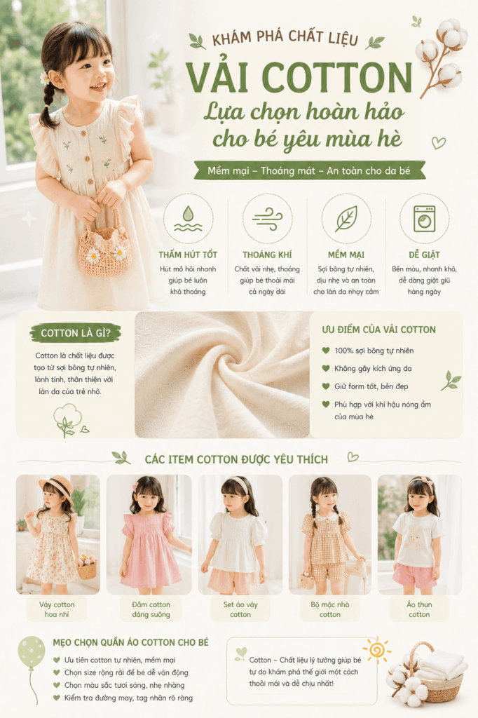 vải cotton